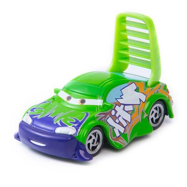 Disney Pixar Cars Lightning McQueen 1:55 Diecast Model Car Toys Gift Kids Pro.