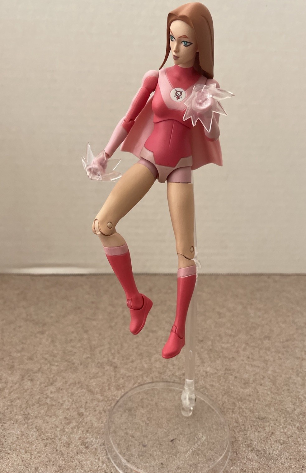 Diamond Select Toys Amazon Original Invincible Atom Eve Figure