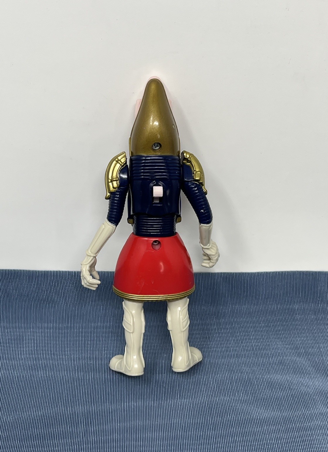 1997 Bandai Power Rangers Turbo Elgar Action Figure