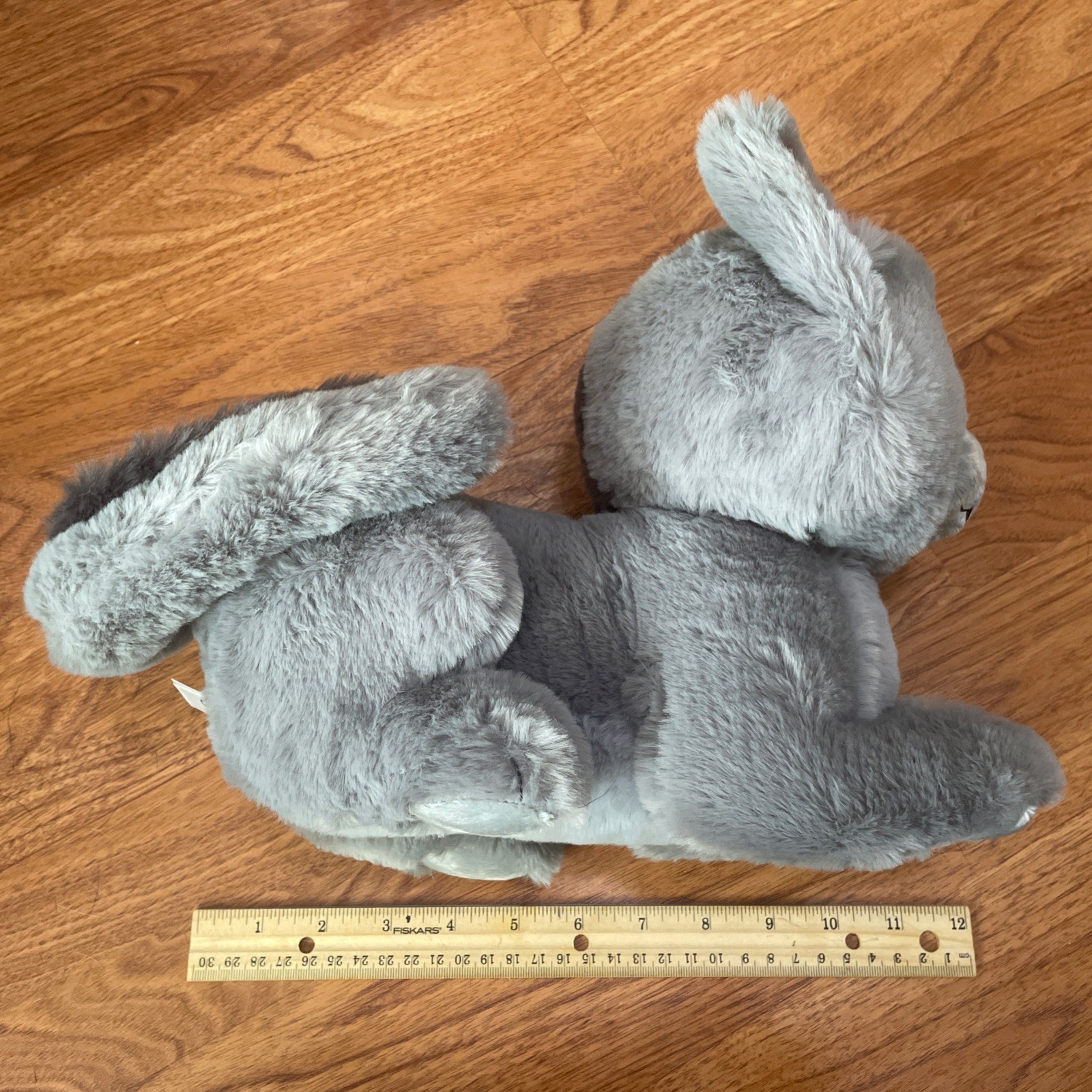 Warrior Cats Graystripe 11″ Large Mystery Plush Series 1 Thunderclan Greystripe