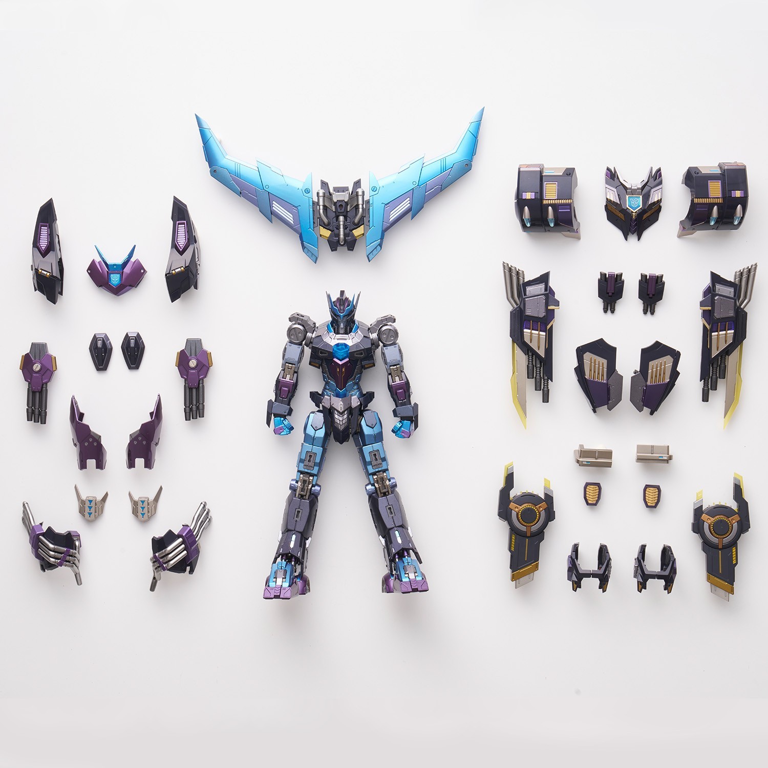 Flame Toys Transformers KURO KARA KURI – Lost Light – Rodimus – Limited – NEW
