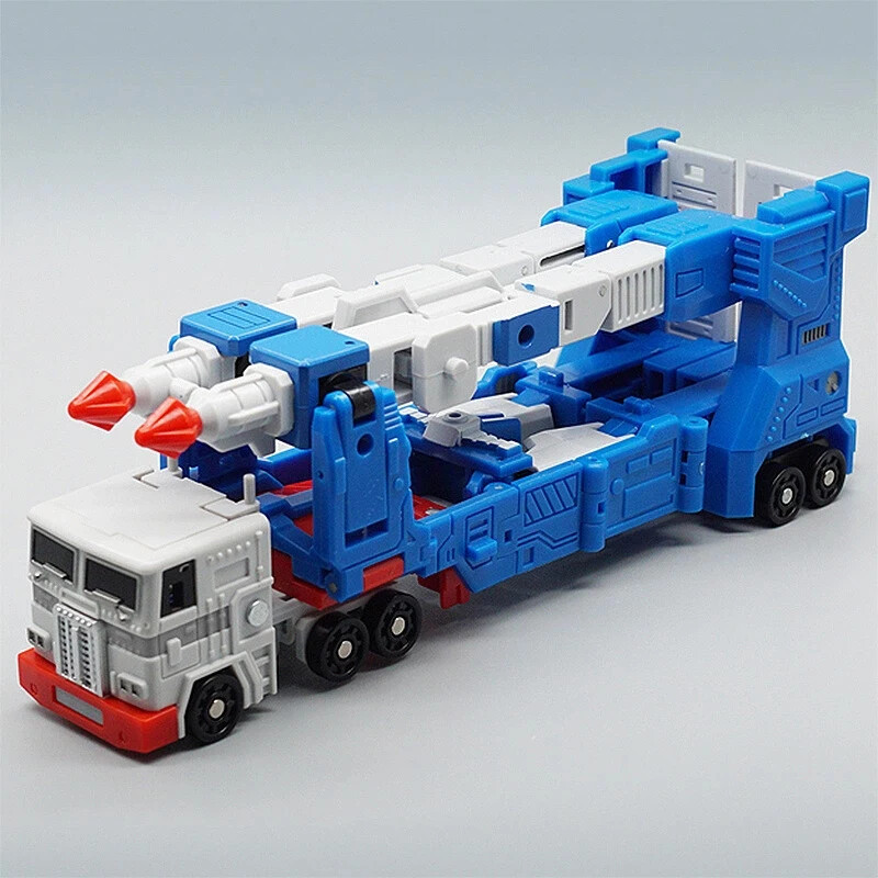 Ultra Magnus Transformation UM City OP Commander MFT MF-48 MF48 Mini Action Toy