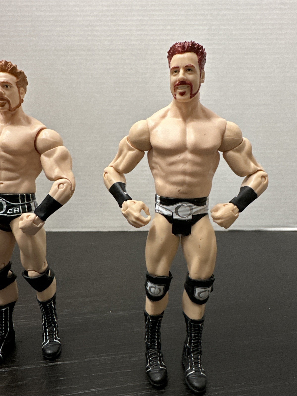 SHEAMUS WWE Mattel Basic Royal Rumble Heritage Series Lot Of 2 2010/11
