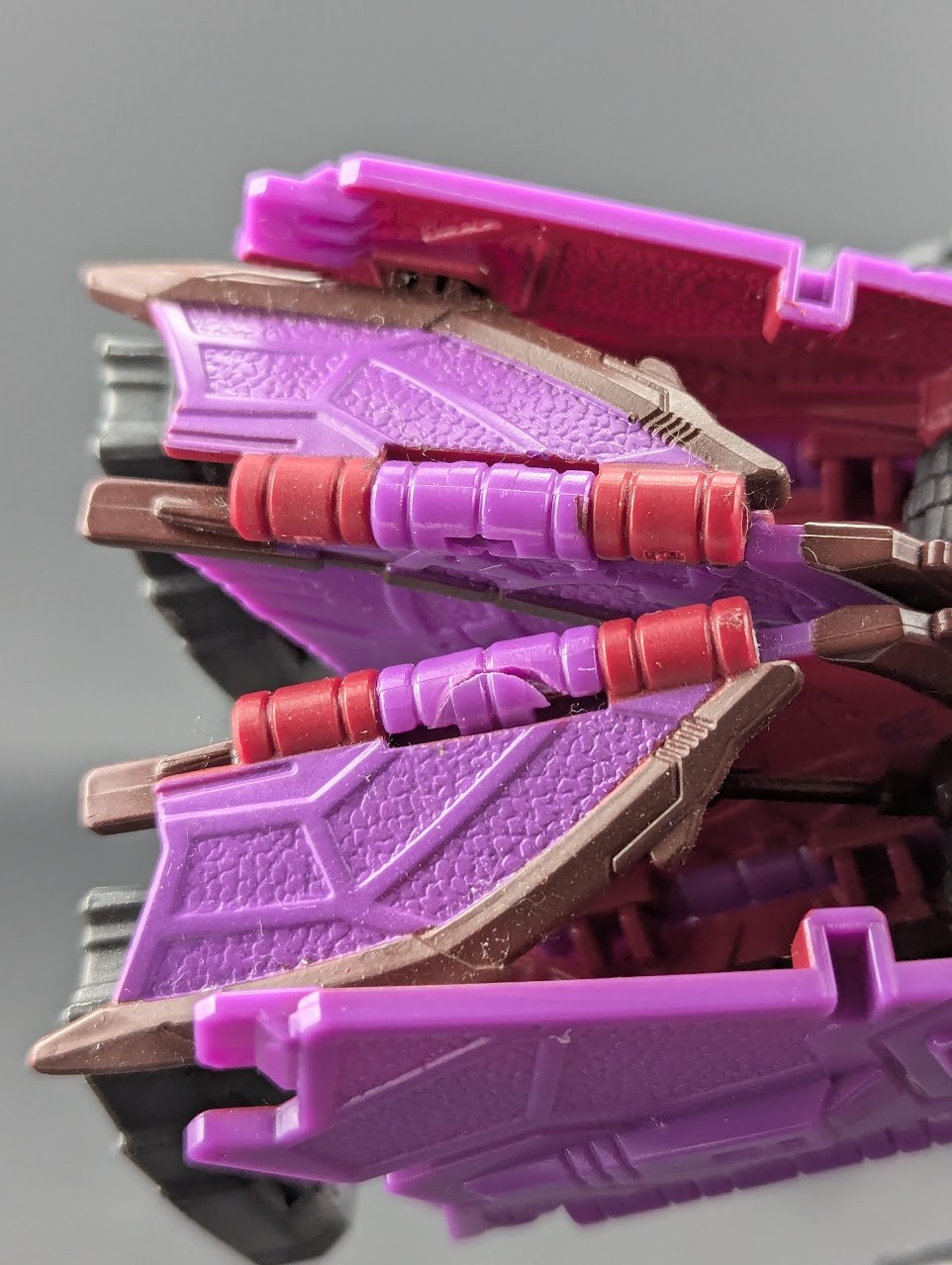 Transformers Legends Mindwipe complete READ Takara LG-34 Titans Return