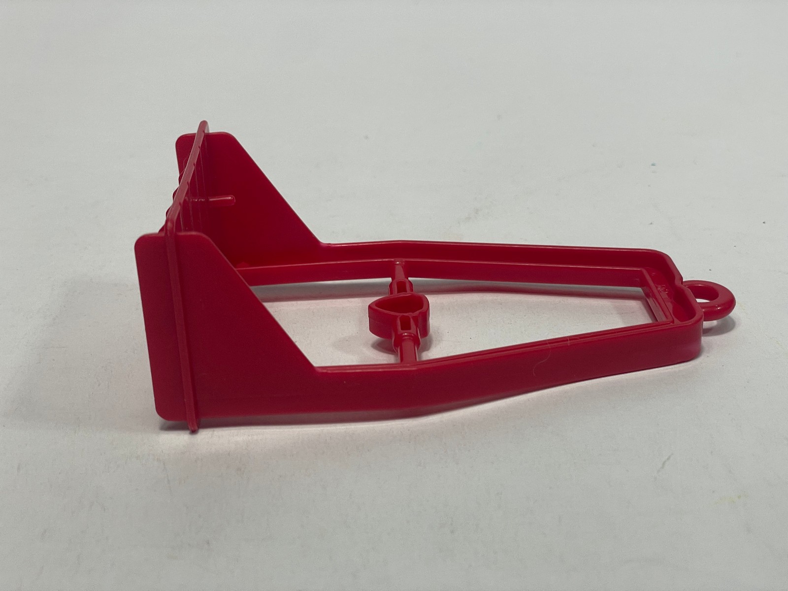 Paw Patrol Sea Patroller Parts Lot Red Platform & Yellow Anchor Hook Replacement