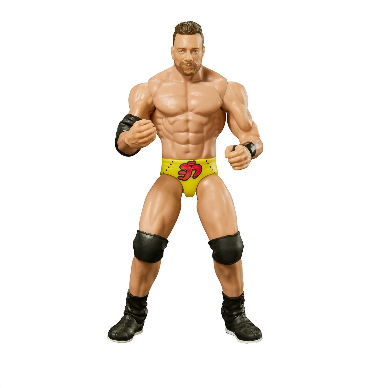 Mattel WWE LA Knight Action Figure Main Event Series