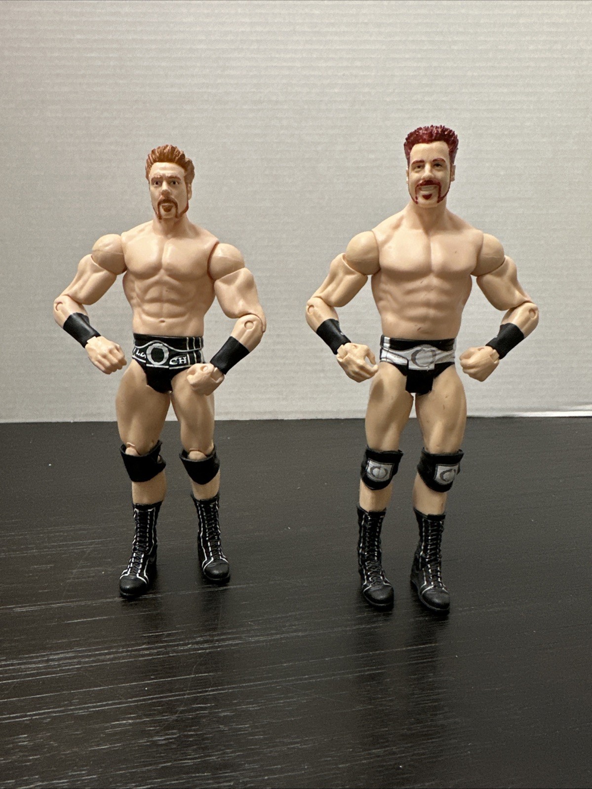 SHEAMUS WWE Mattel Basic Royal Rumble Heritage Series Lot Of 2 2010/11