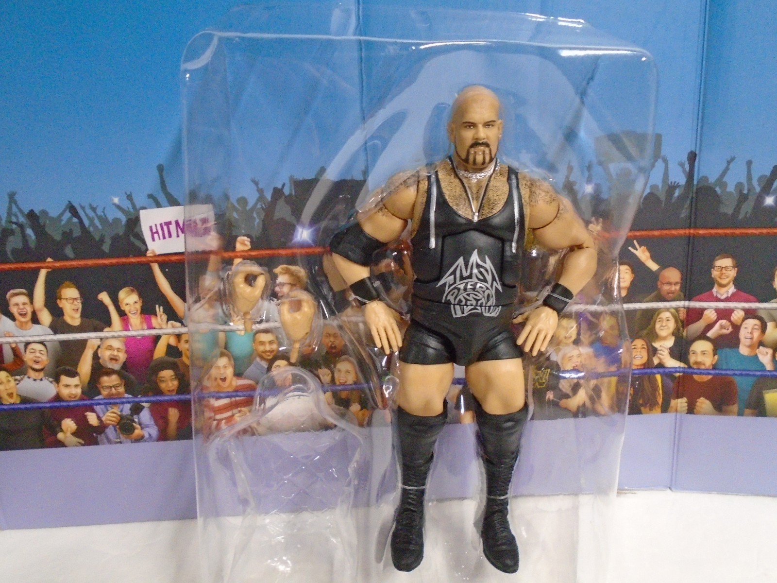 WWE Albert Monday Night Wars Elite Series 7 Figure A-Train Matt Bloom Tensai