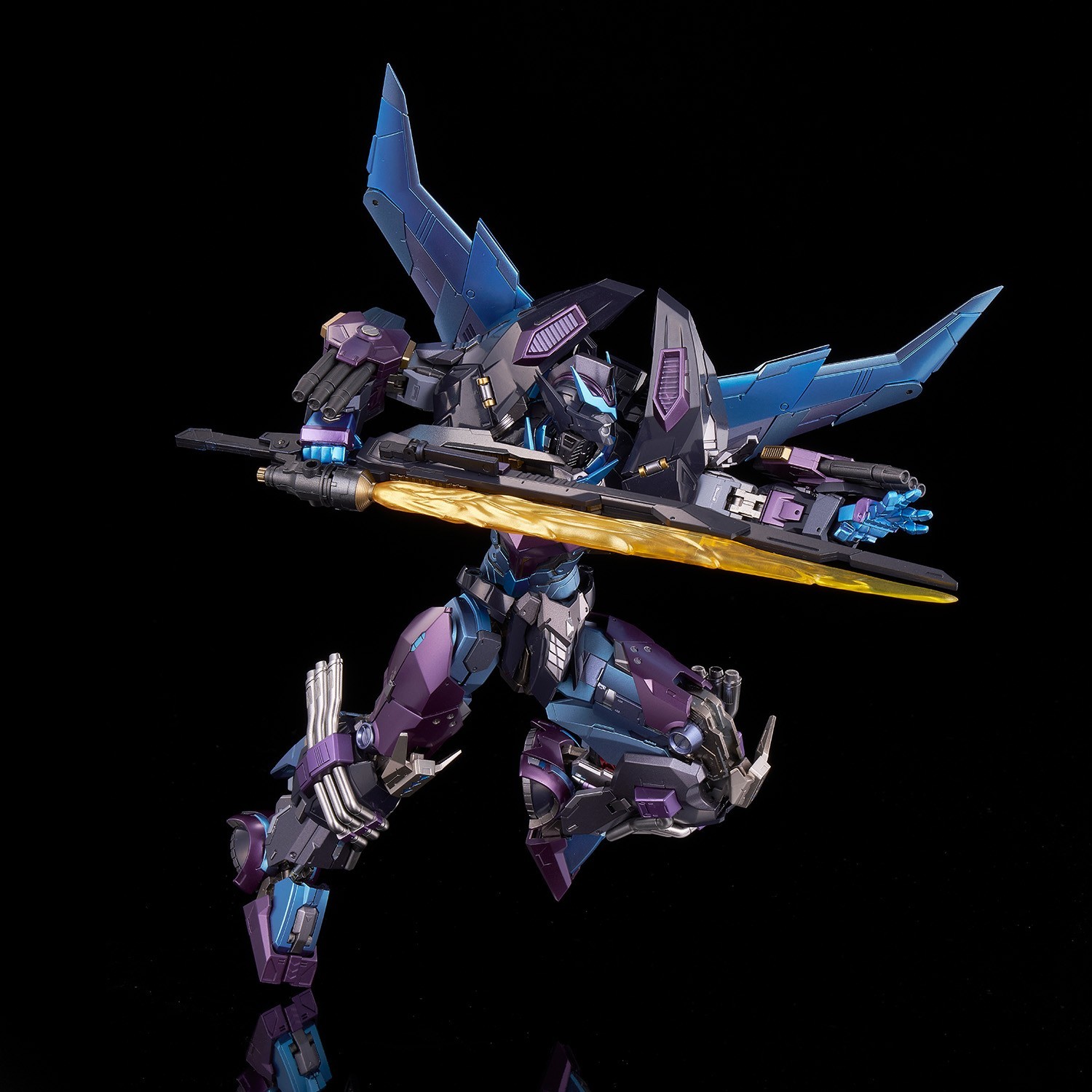 Flame Toys Transformers KURO KARA KURI – Lost Light – Rodimus – Limited – NEW