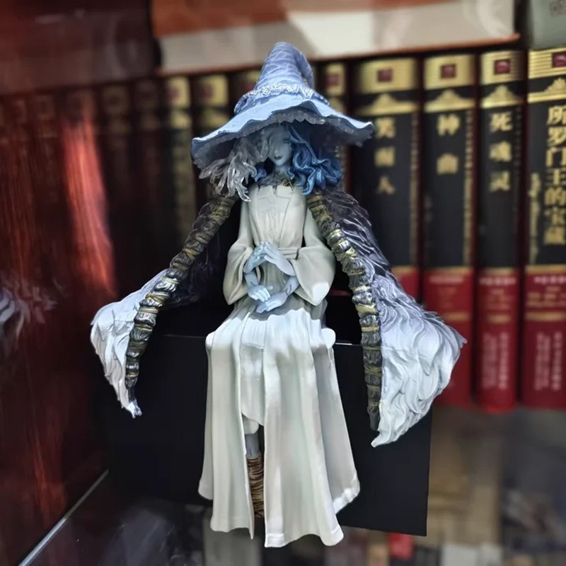 Elden Ring Ranni PVC Figure 21cm 1/6 Scale Collectible Statue Display Model Gift