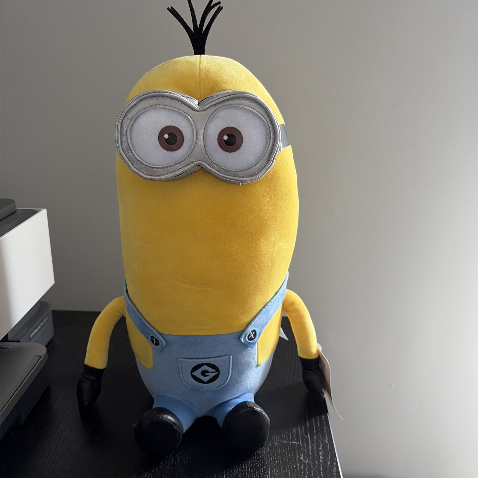Universal Studios Exclusive Minion Mayhem 14″ Kevin Plush Despicable Me New
