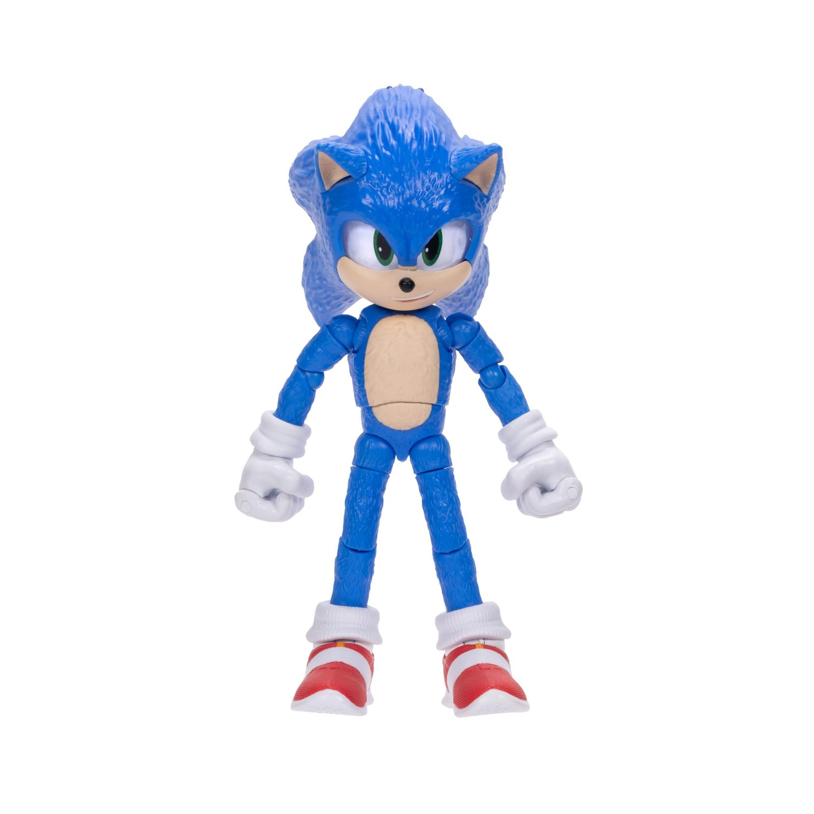 Sonic 3 Movie Action Figures 5-Inch Collector Toy Figure, Highly Articulated