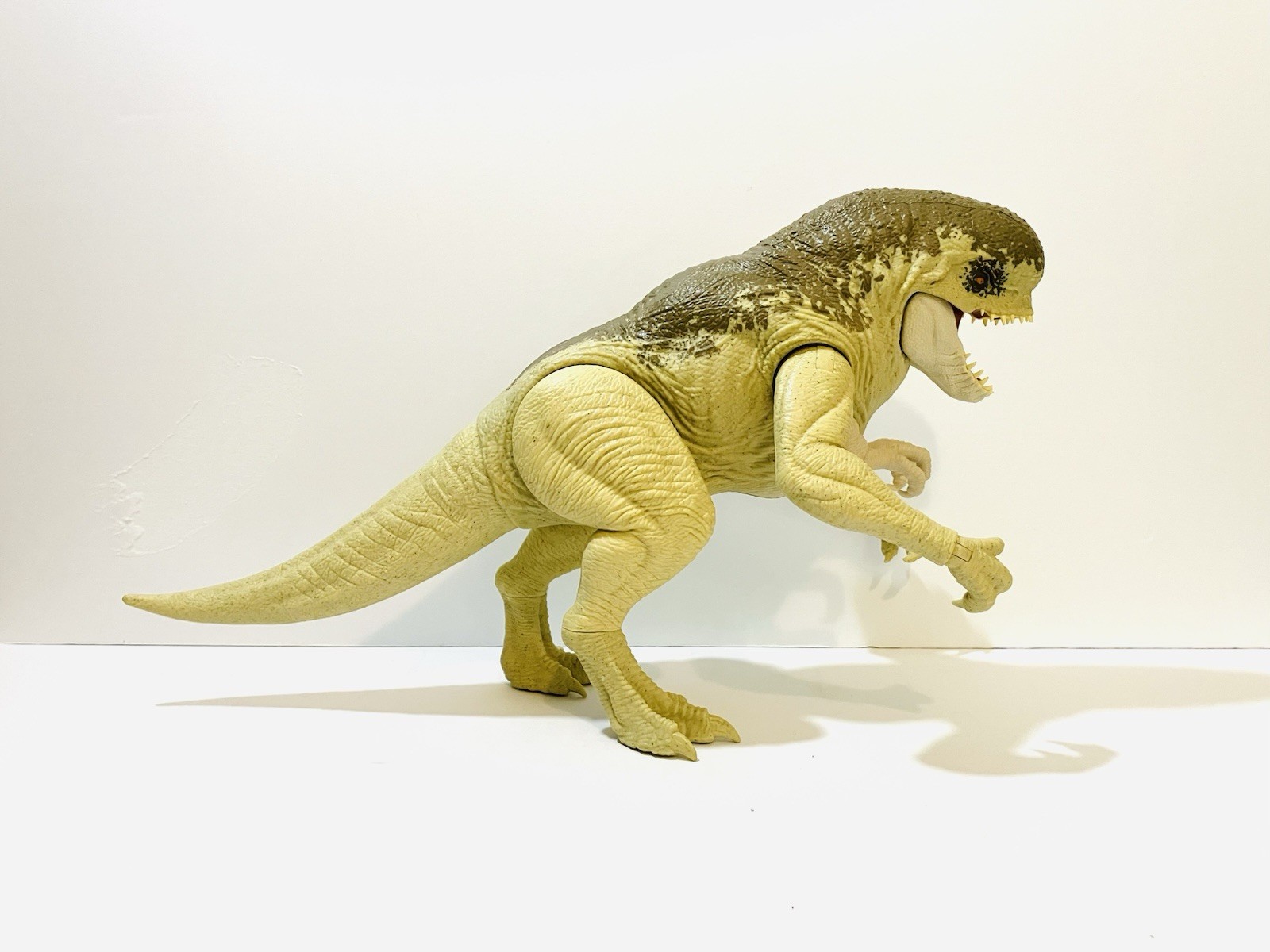 Jurassic World Rebirth Distortus Rex Figure From The Island Escape Set