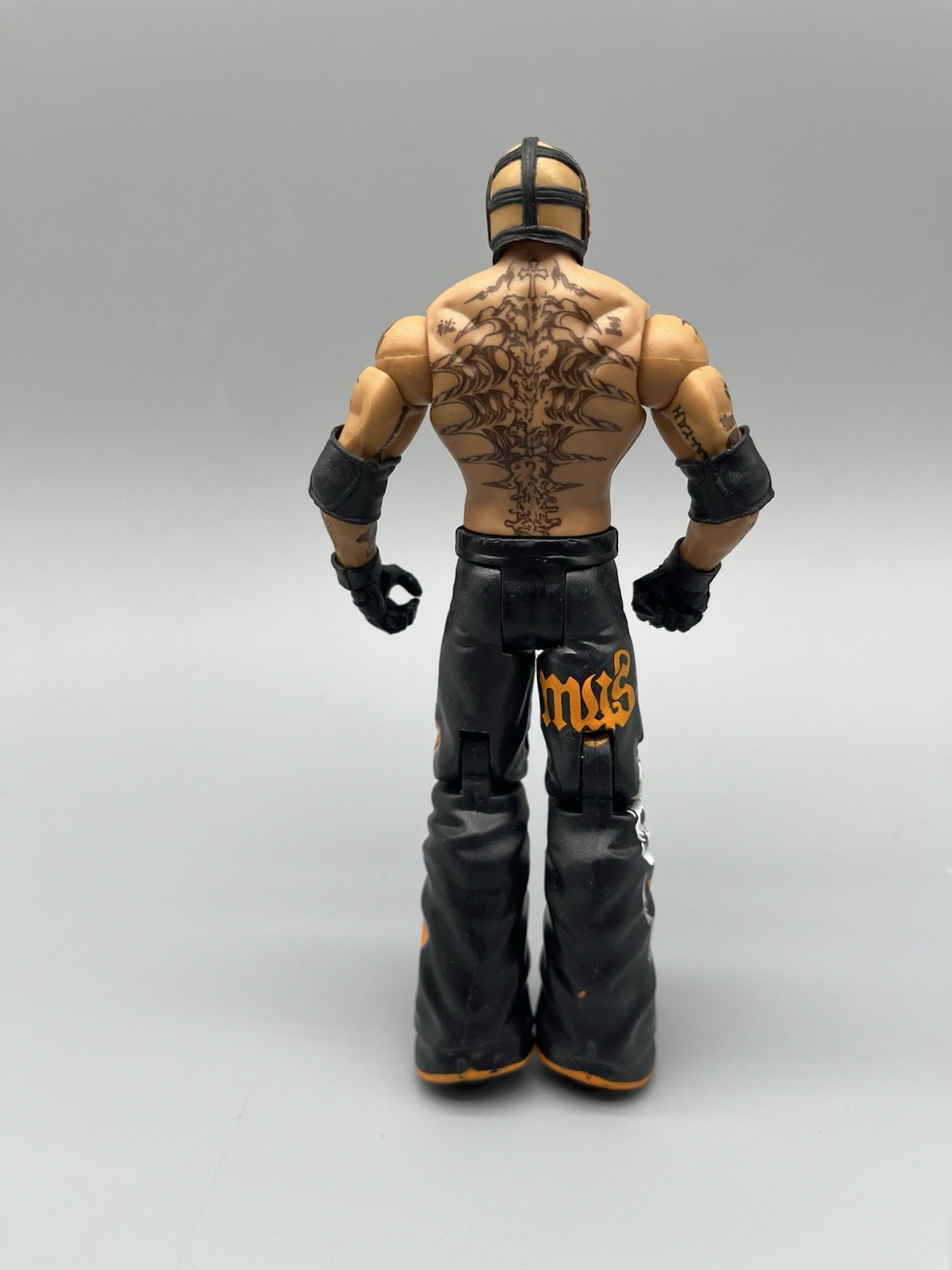 WWE Signature Series 1 Rey Mysterio Basic Wrestling Action Figure Mattel 2010