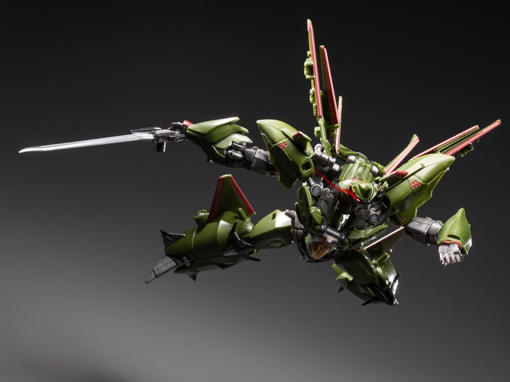 APC Toys Gear Factory Gale GF-04 Skyquake Bolt Green Airfighter🇺🇸USA NEW