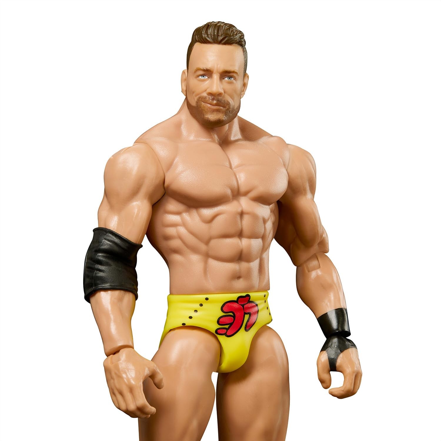Mattel WWE LA Knight Action Figure Main Event Series