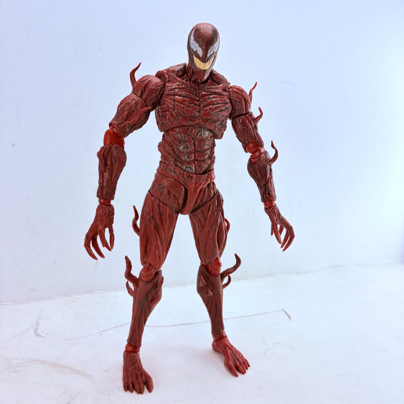 Venom : Let There Be Carnage 8″ Action Figure Toy Gift w/Exchangeable Accessory