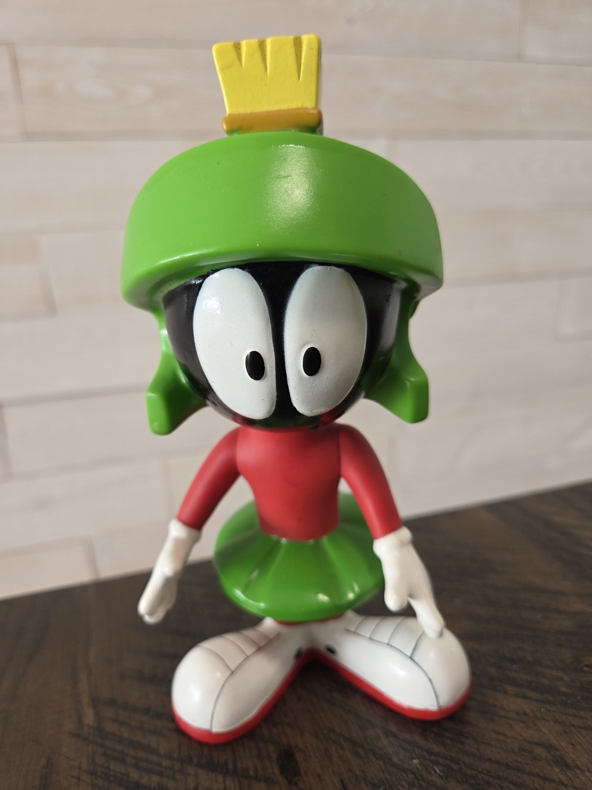 Vintage Marvin the Martian Looney Tunes 8″ Posable Figure 1995