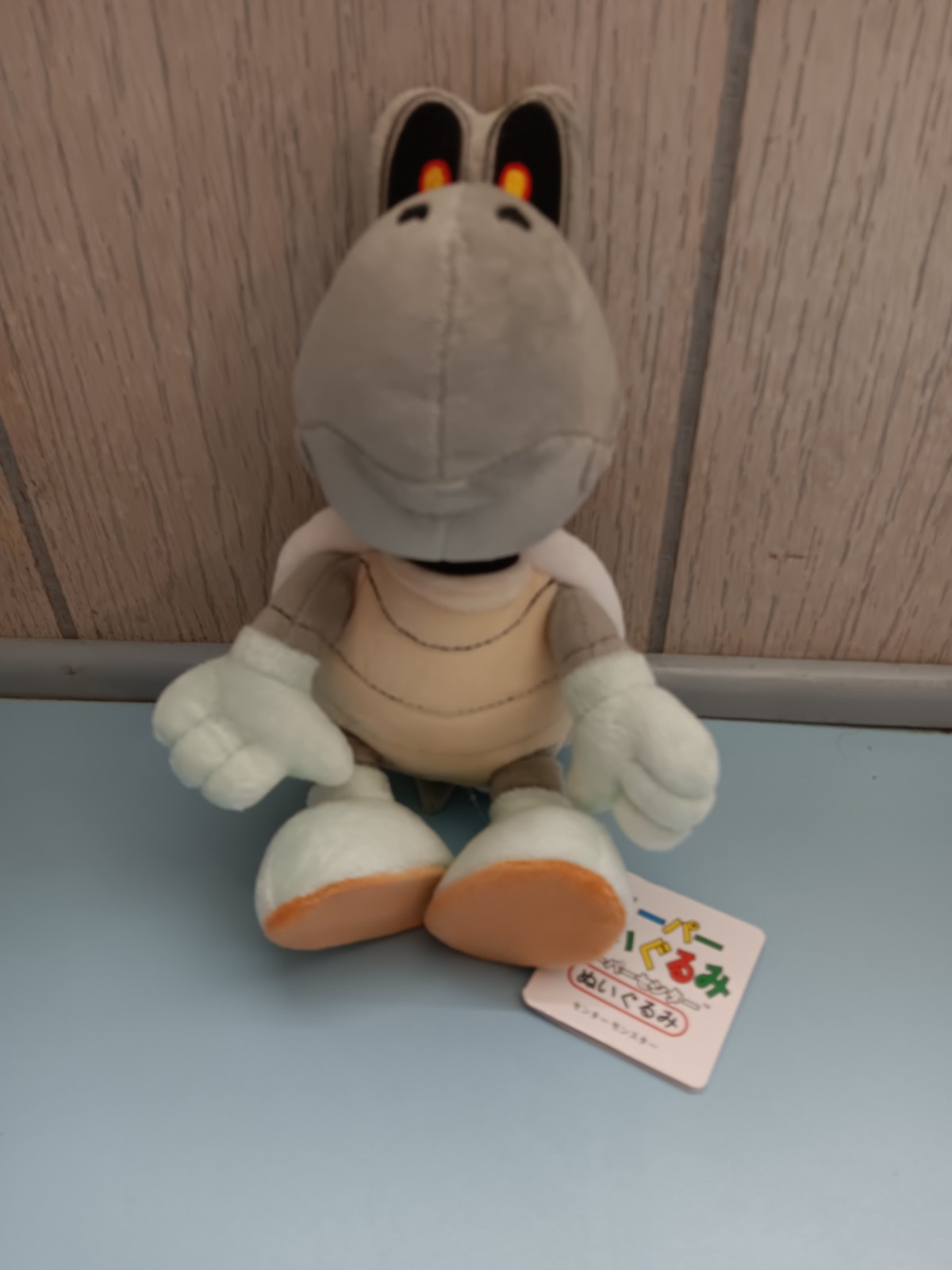 Mario Bros. Dry Bones Plush 8″ Inches (NEW)