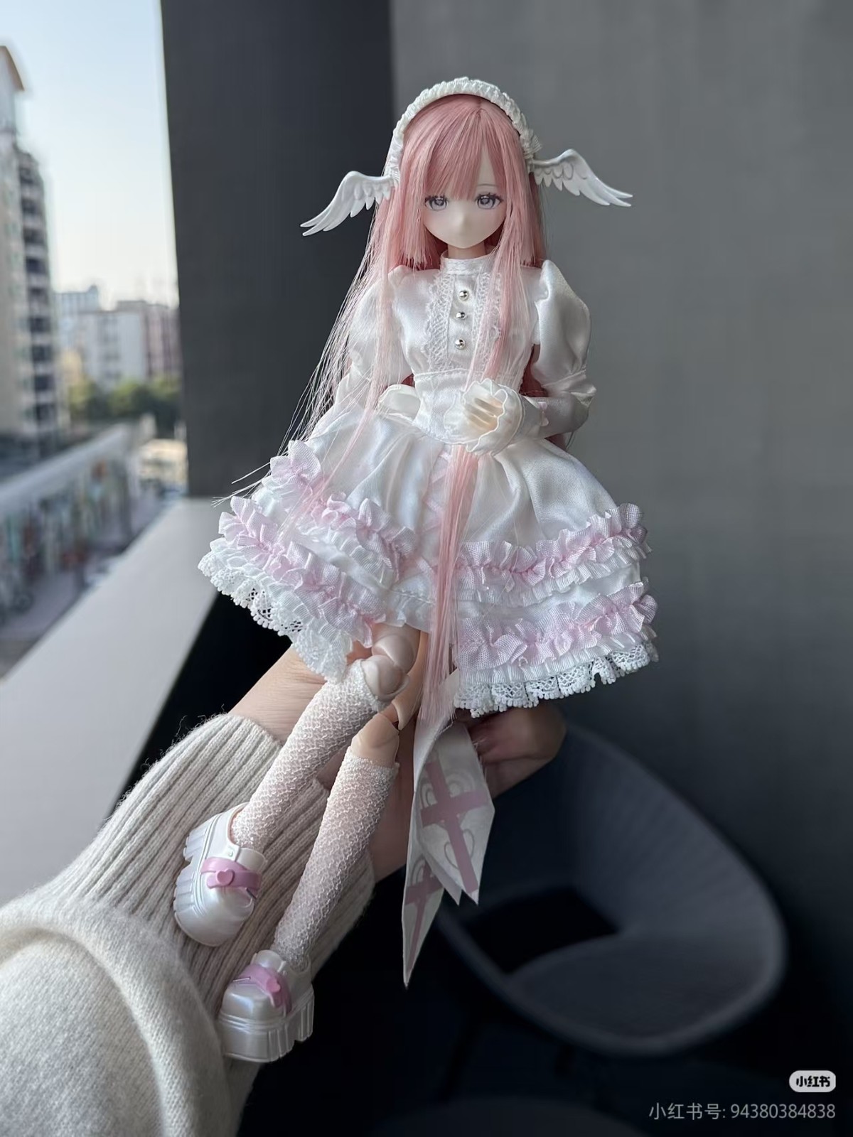 Pre-Sale Mix Angel Series 25.5cm/10In Bjd Confirmed Dressable Action Figure Gift