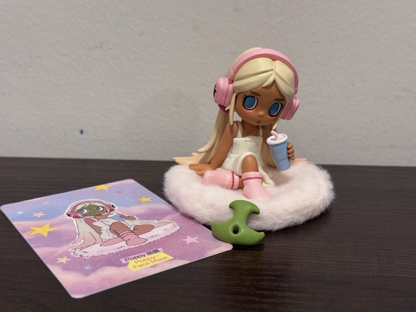 Peach Riot Sleepover Series – Poppy Face Mask CONFIRMED