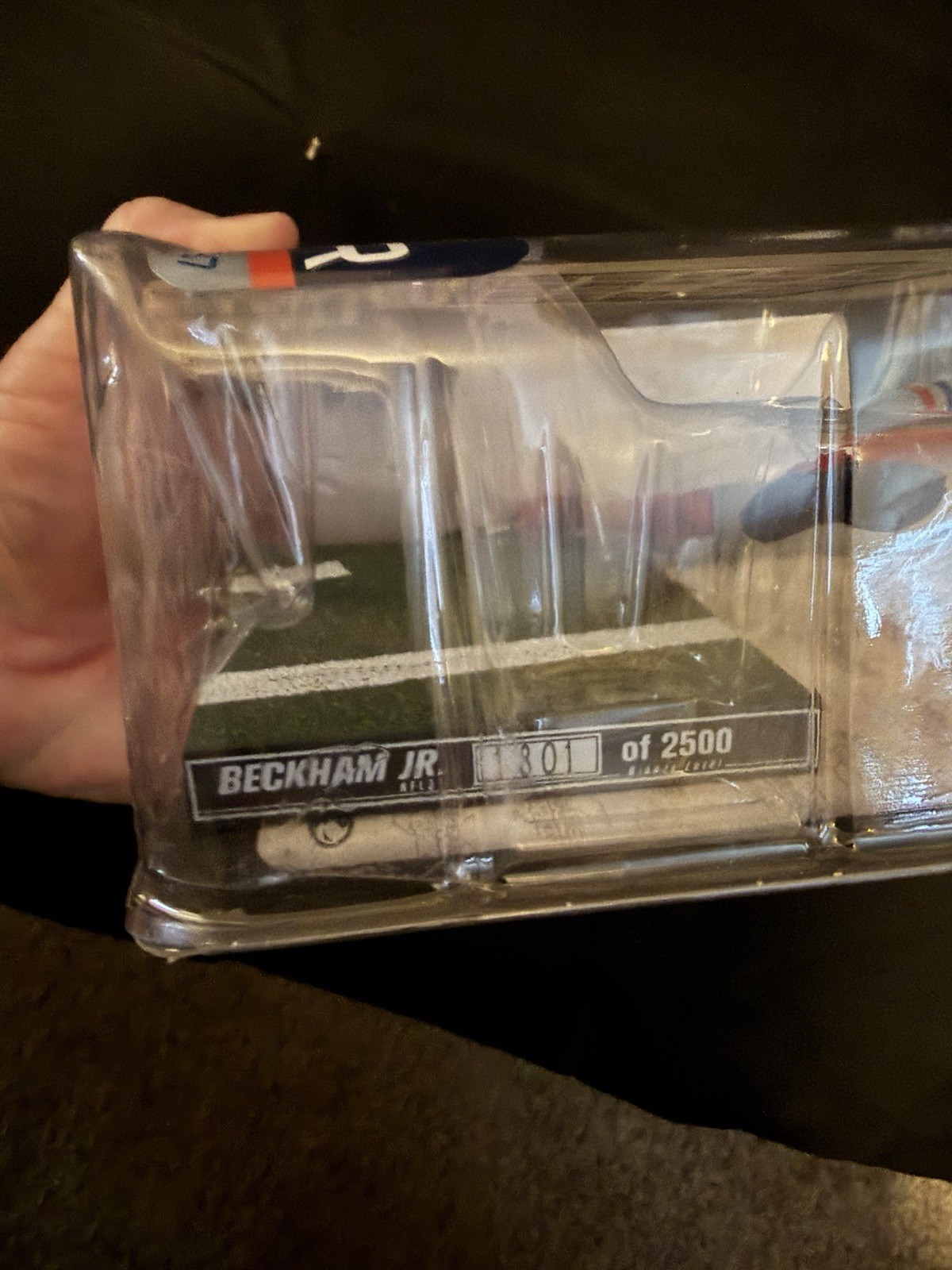 Odell Beckham Jr. Giants NFL McFarlane Chase 1301/2500
