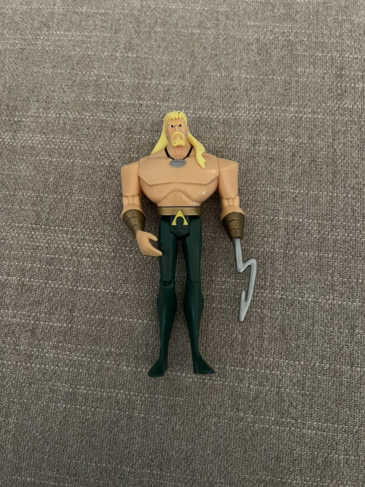 DC Comics Action Figure Lot Batman Superman Robin Green Lantern Flash 15 Loose