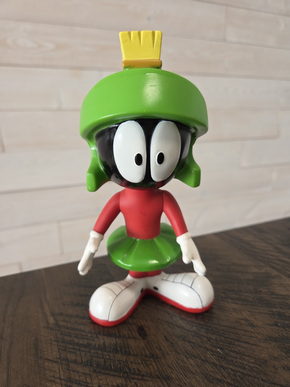 Vintage Marvin the Martian Looney Tunes 8″ Posable Figure 1995