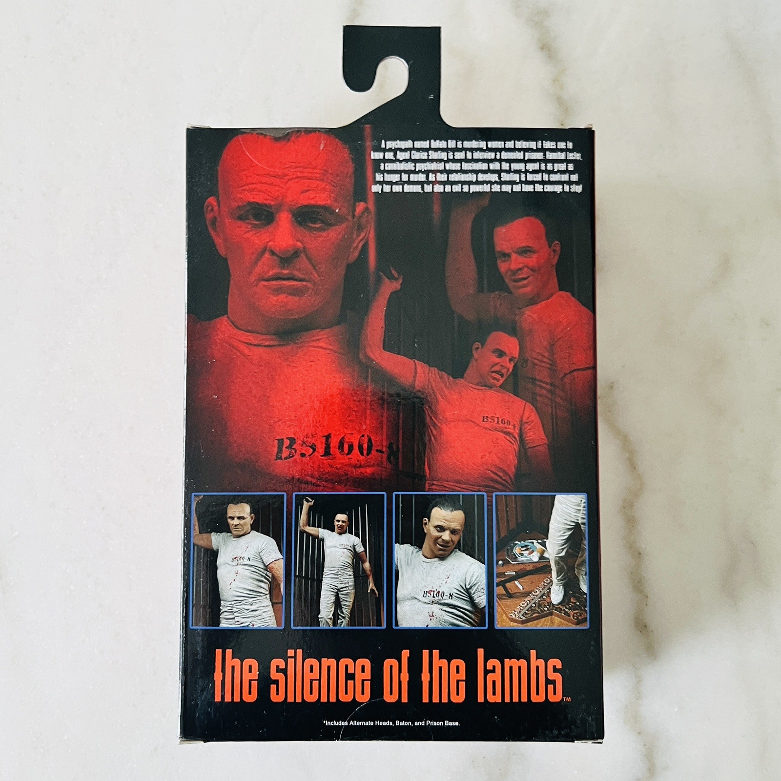 NECA – The Silence of the Lambs Dr. Hannibal Lecter (Figure)