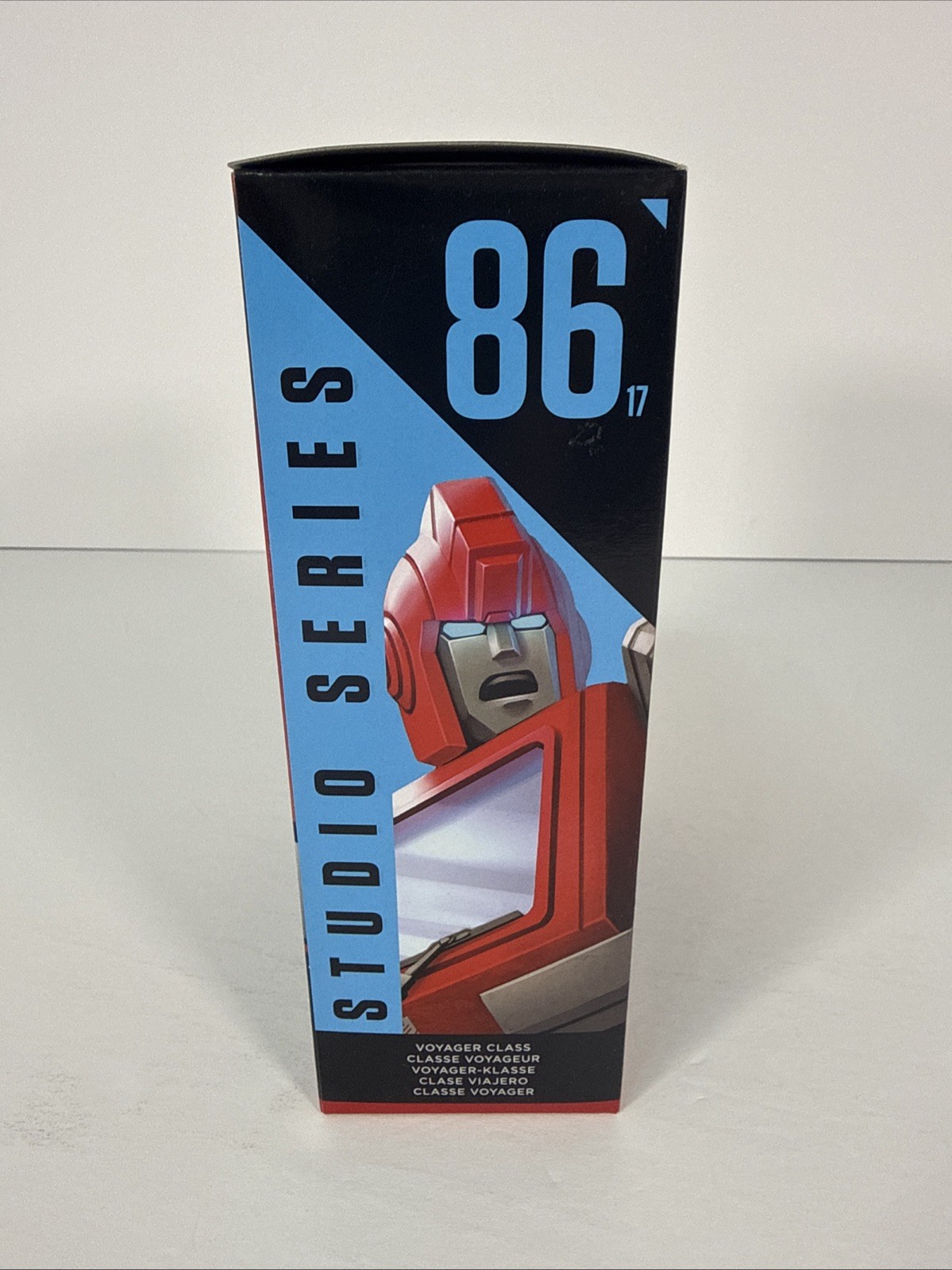 Transformers The Movie IRONHIDE Studio Series 86-17 Voyager Class Hasbro