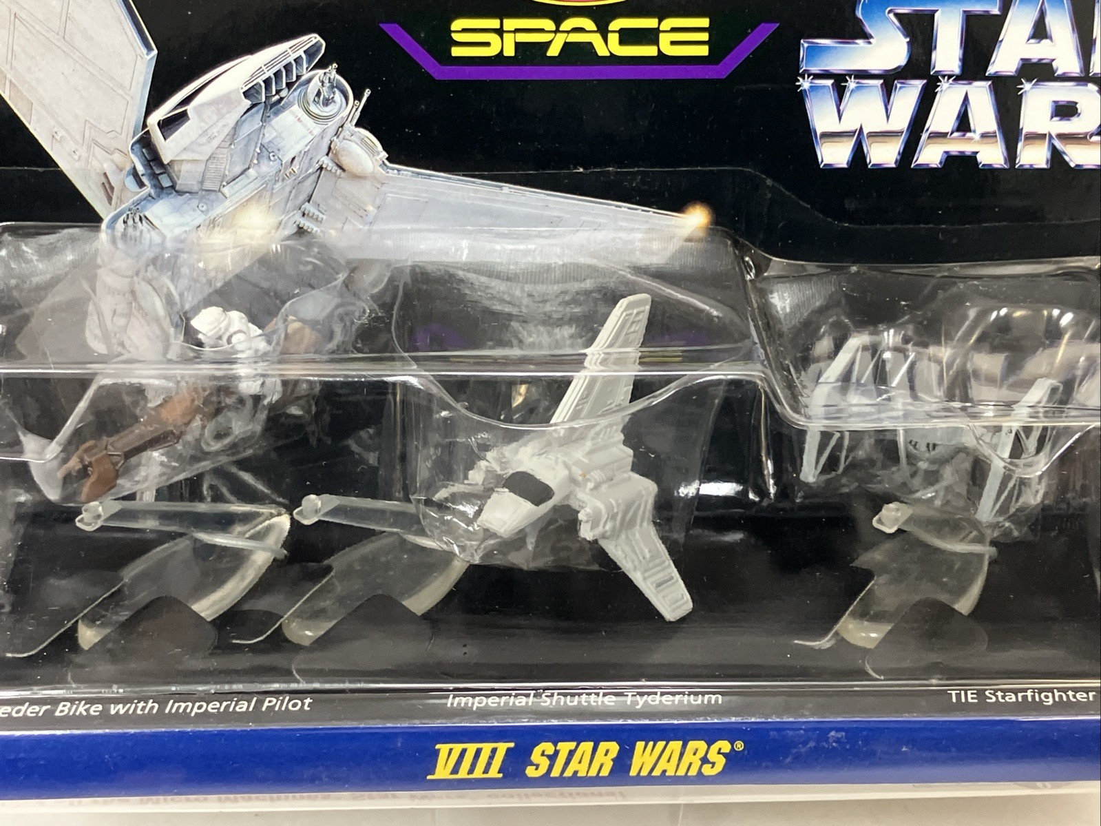 Galoob Micro Machines Star Wars Collections VIII