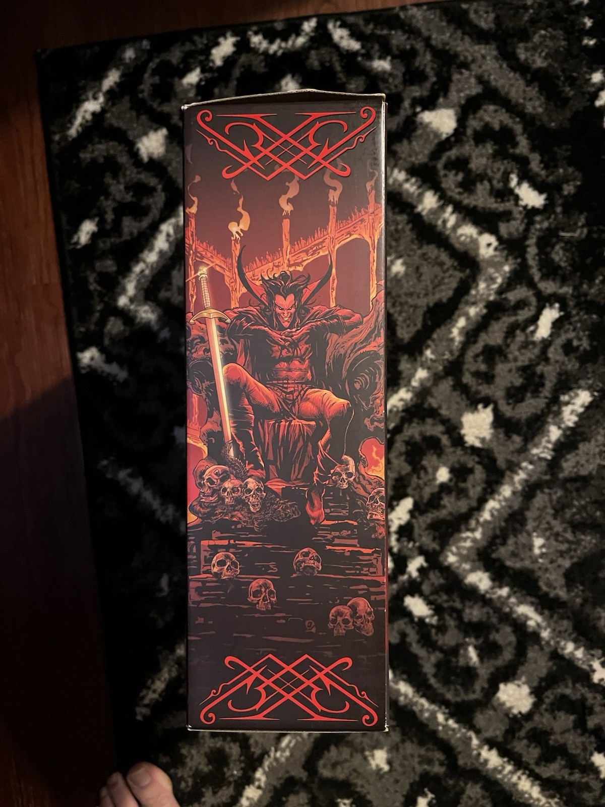 Hasbro Marvel Legends Marvel’s Mephisto with Infernal Throne IN STOCK