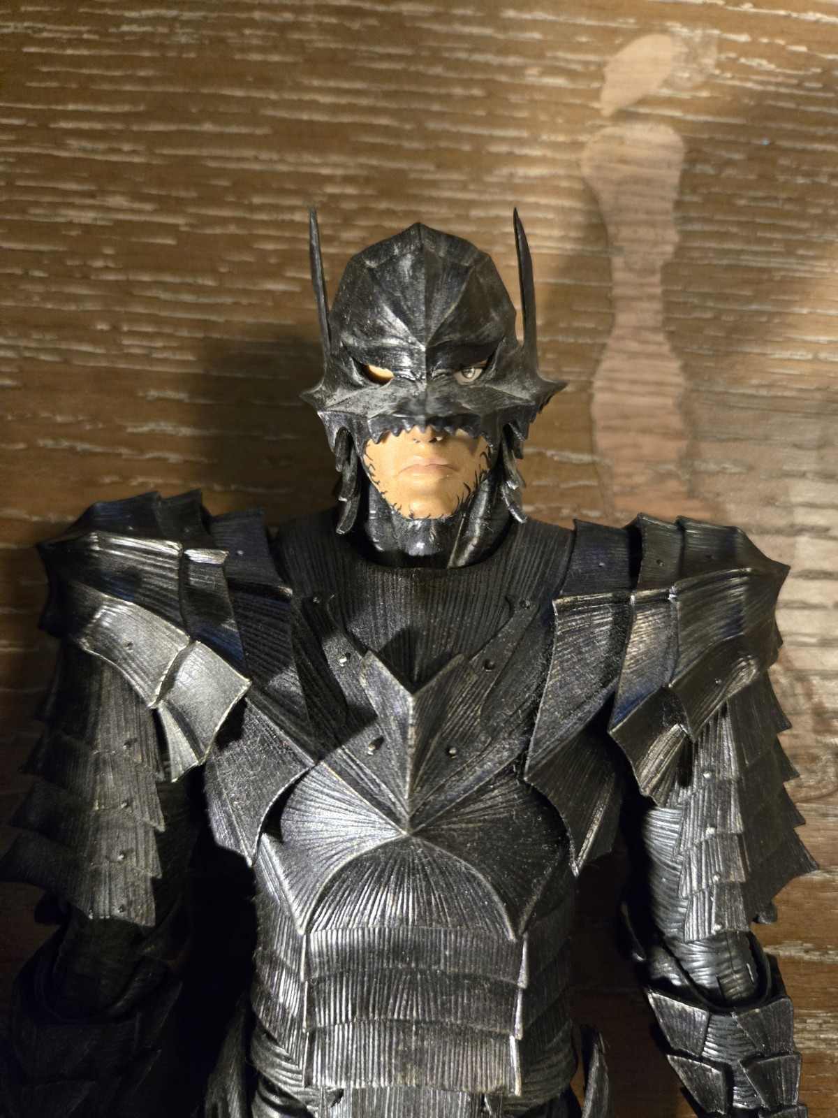 Threezero Berserk Berserker Armor Guts 1/6 Scale Figure