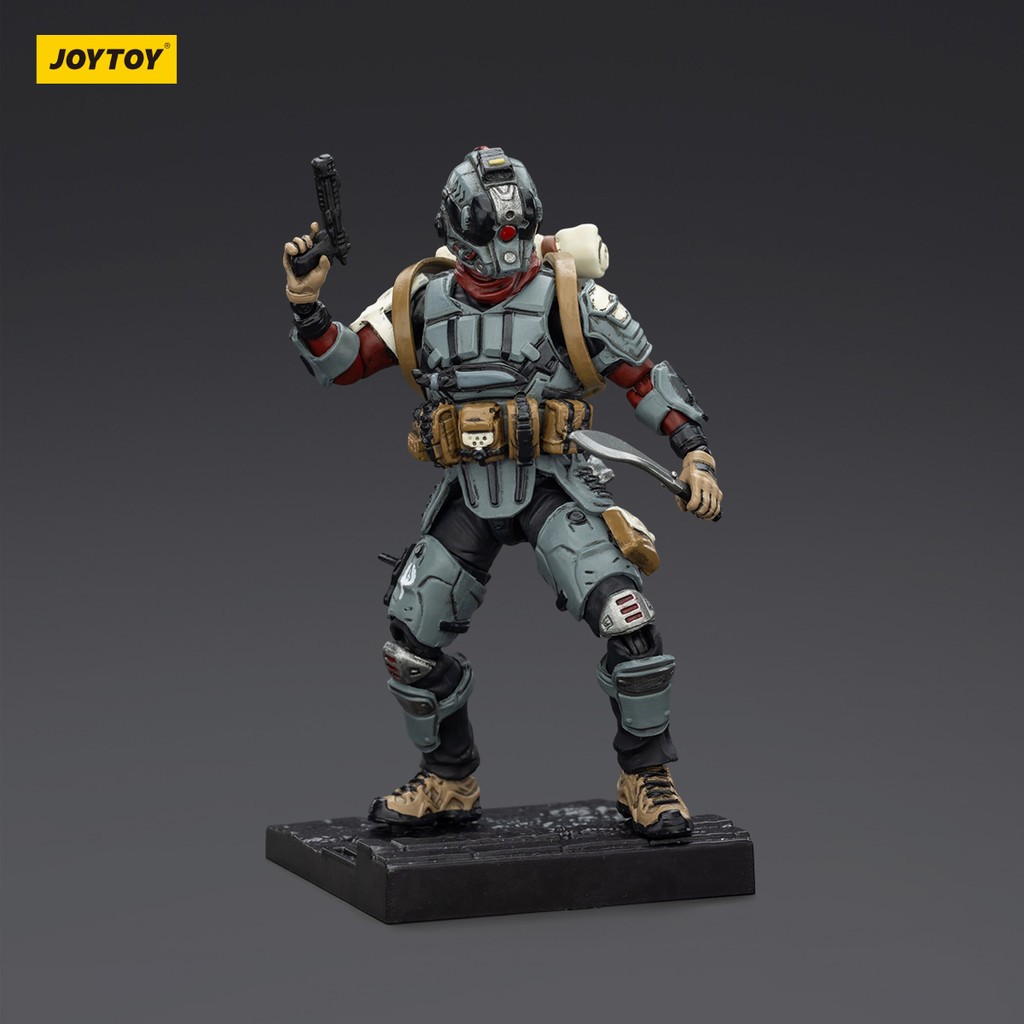 HIPLAY JOYTOY Dark Source Steel Ride Corps / UNSC 1/25 Action Figure