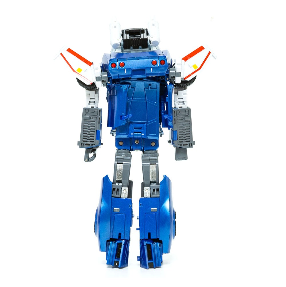 Star Toys ST-02 ST02 Tracker Warrior Tracks Action Figure toy in stock