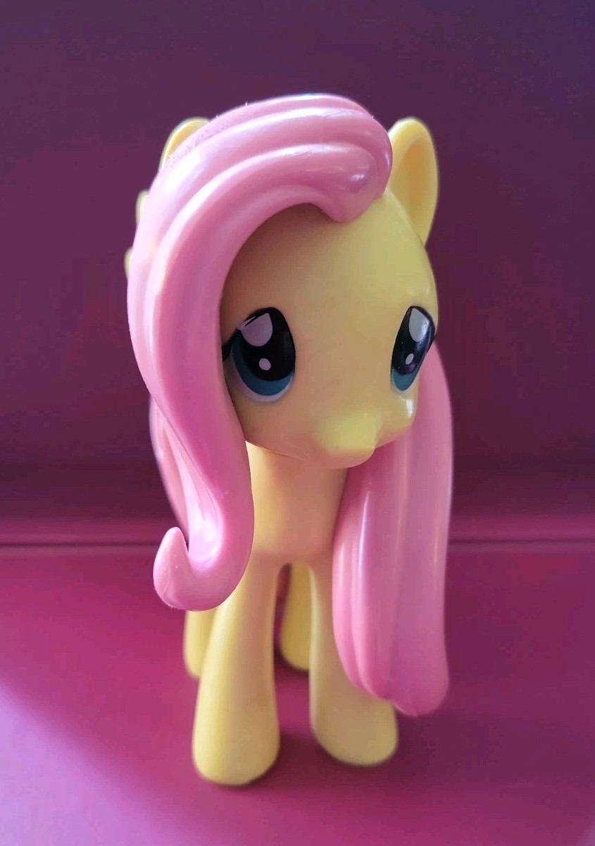 Funko My Little Pony Fluttershy 5″ Vinyl Figure *Free Shipping*