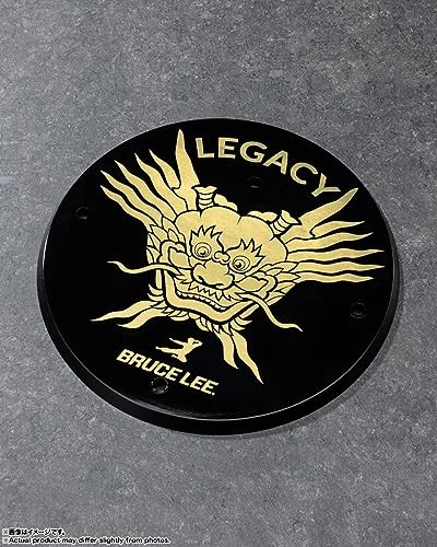 S.H.Figuarts Bruce Lee LEGACY 50th Ver. ABS PVC Action Figure BANDAI SPIRITS