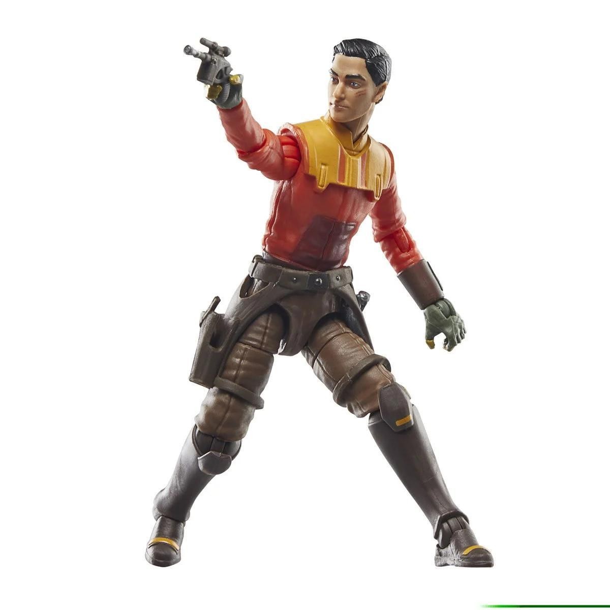Ezra Bridger Hero of Lothal The Vintage Collection Star Wars Action Figure *NEW