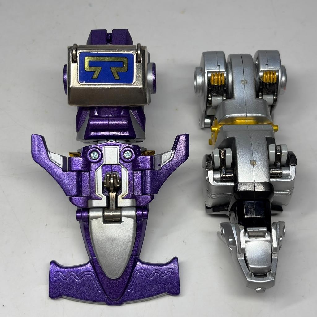 Gaoranger DX Gao Hunter complete Power Rangers Wild Force Predazord JAPAN 20