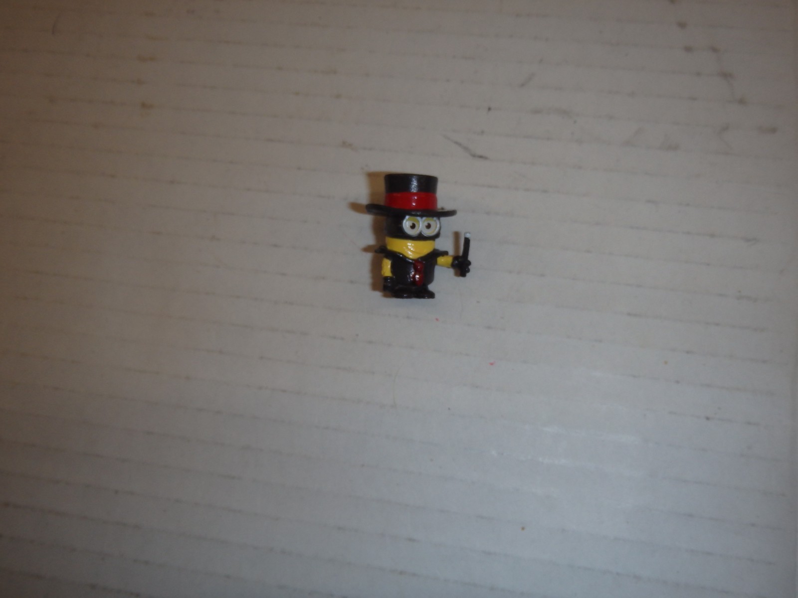 Monopoly Despicable Me Minions Replacment Figures Lot of 5