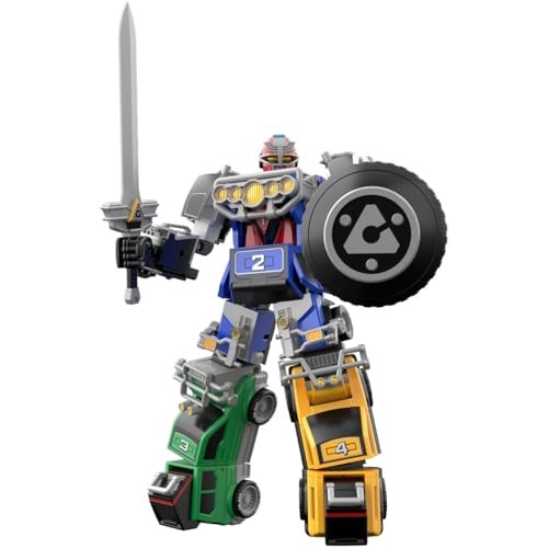 Bandai SMP RV Robo Power Rangers Turbo Megazord Plastic model kit NEW In stock.