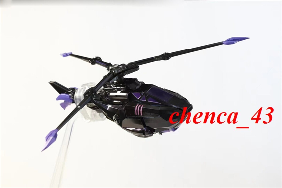 US Ship!! APC Toys Night Countess DARK FOREST Blackarachnia Airachnid TFP Figure