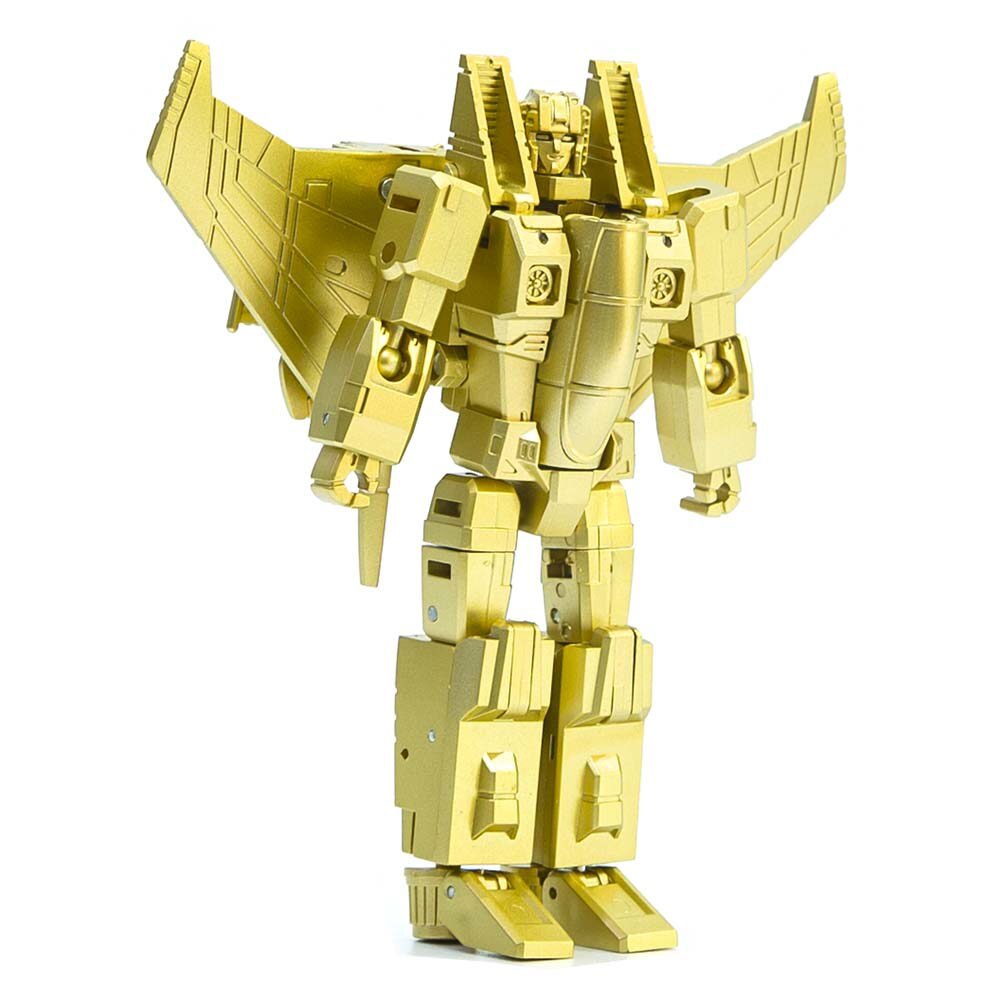 MechFans Toys Golden Lagoon Red Lightning Pioneer Series MFT MF-31X Starscream