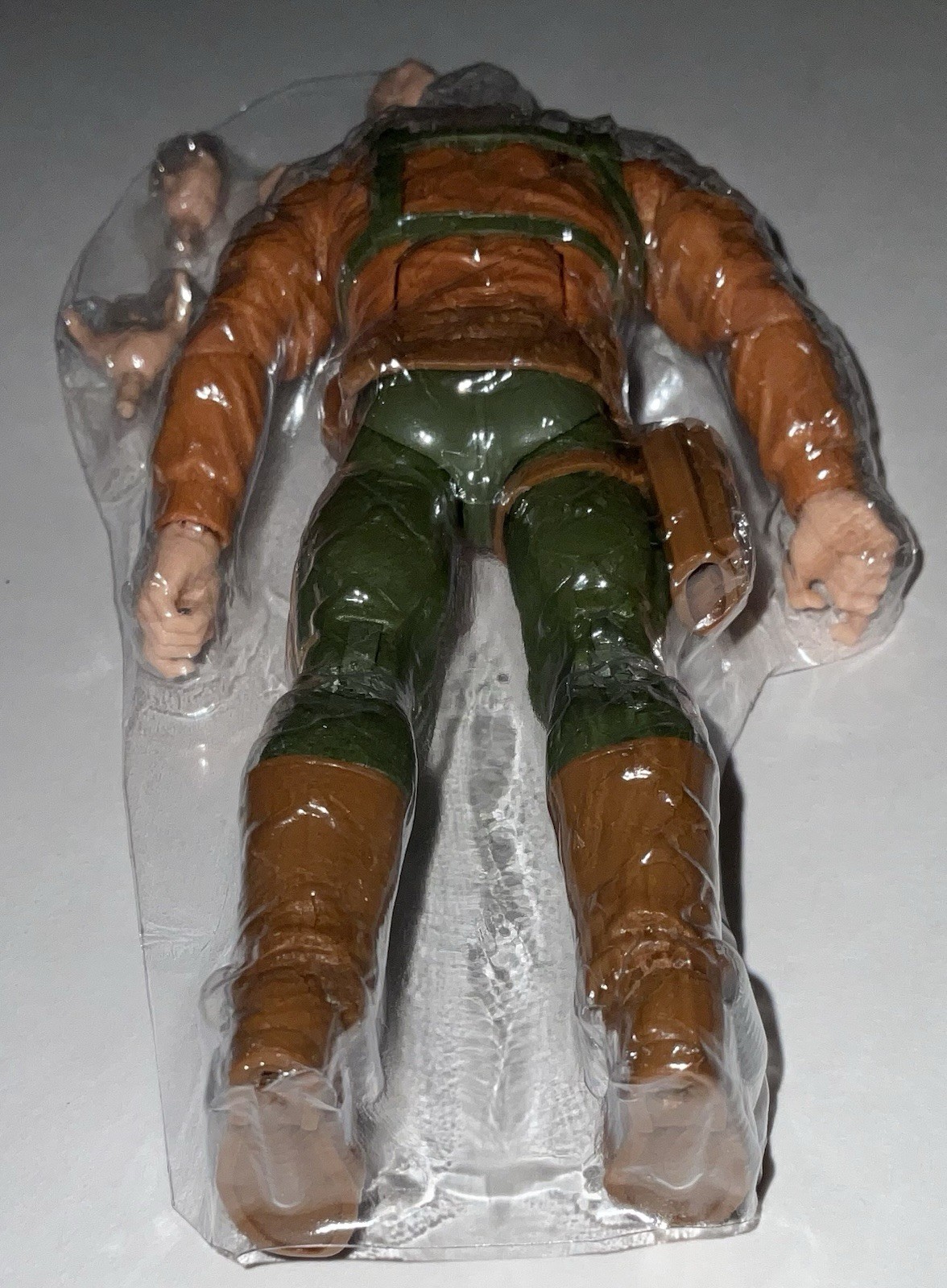 Marvel Legends NICK FURY 6″ Figure Body Only NO HEAD Gamerverse No Weapons