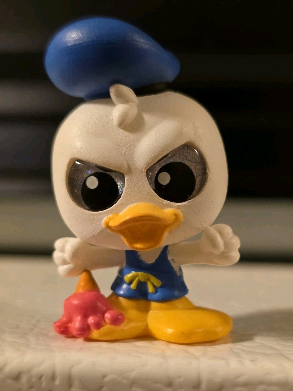 Donald Duck – Series 14 Pool Party Disney Doorables Lets Party