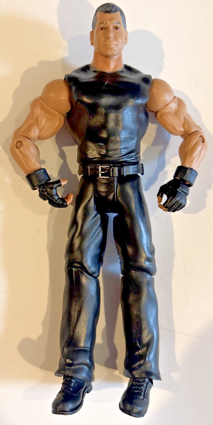 WWE Mattel 2011 Mr. Vince McMahon Battle Pack 23 Wrestling basic Figure