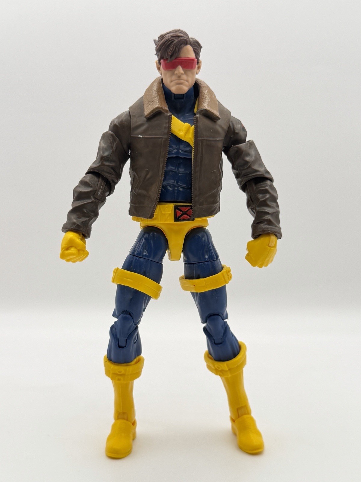 Marvel Legends CYCLOPS X-men Love Triangle 3 Pack 6” Action Figure