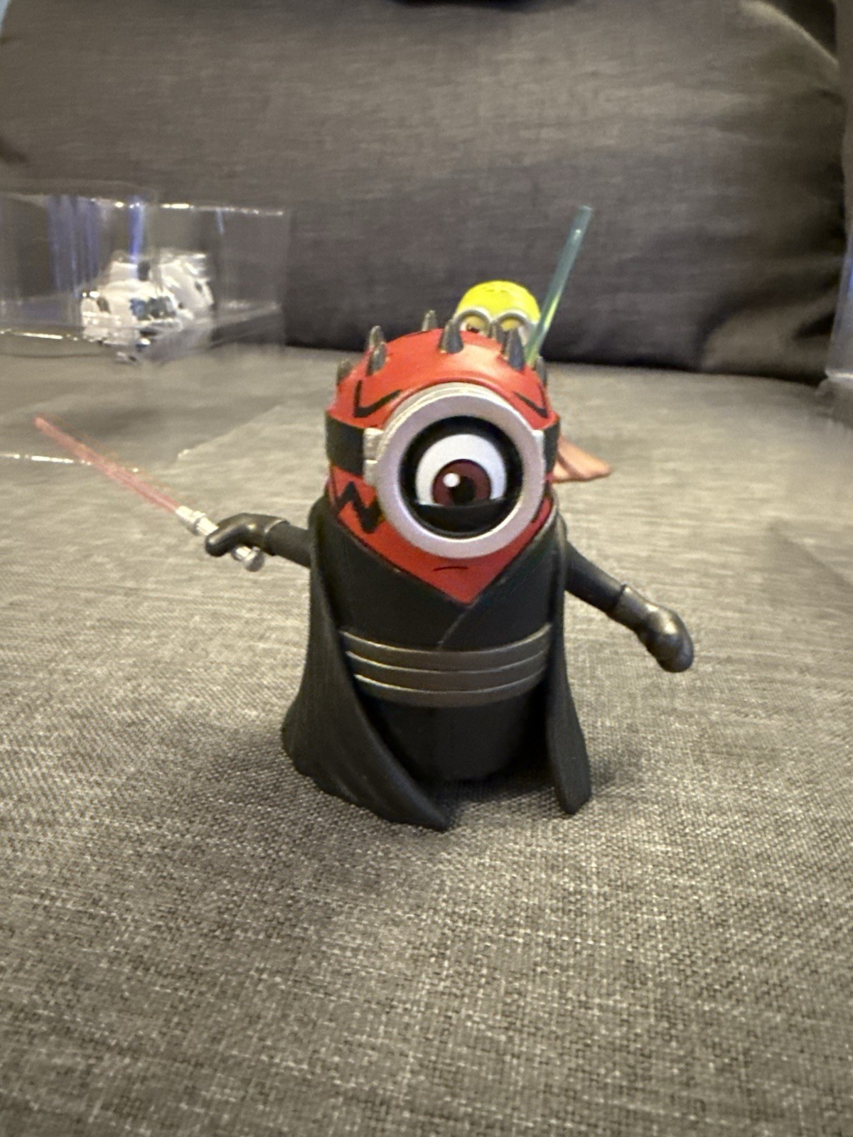Minions x Star Wars Set Japan Exclusive Jedi Vader Maul Stormtrooper OG Rare Set