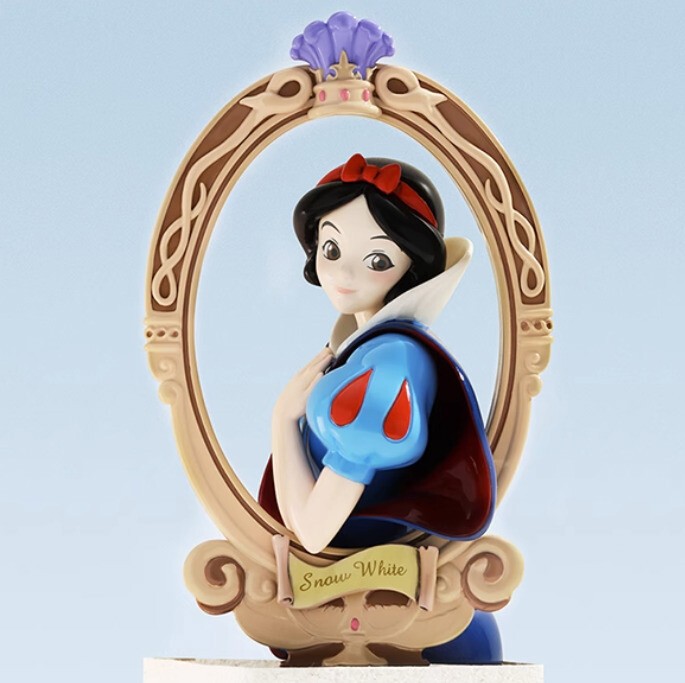 52TOYS Princess Art Gallery Series Confirmed Figure Gift Toy Blind Box