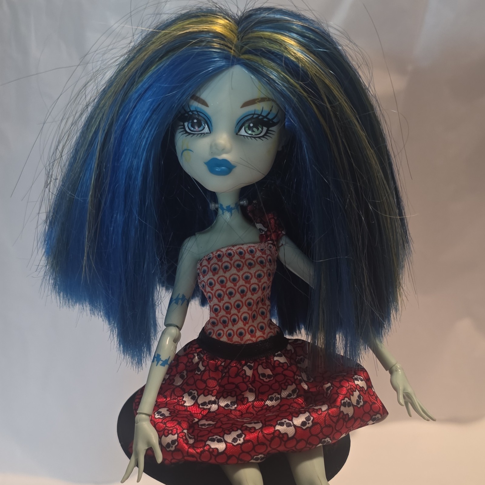 Monster High Frankie’s Freaky Fusion Rechargeable Station